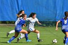 Women's Soccer vs JWU  Wheaton Women's Soccer vs Johnson & Wales University. - Photo by Keith Nordstrom : Wheaton, Soccer